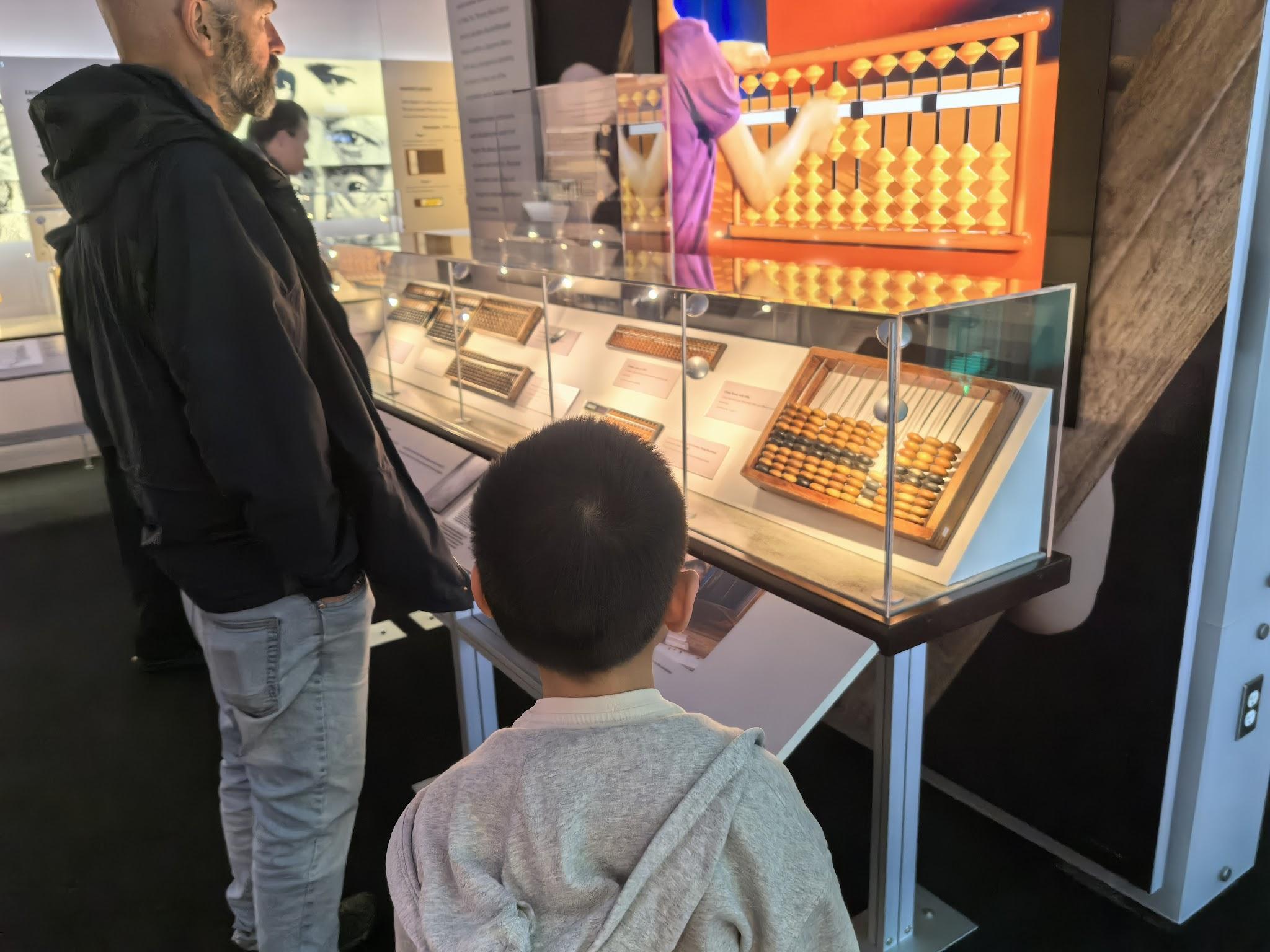 Versions of the abacus